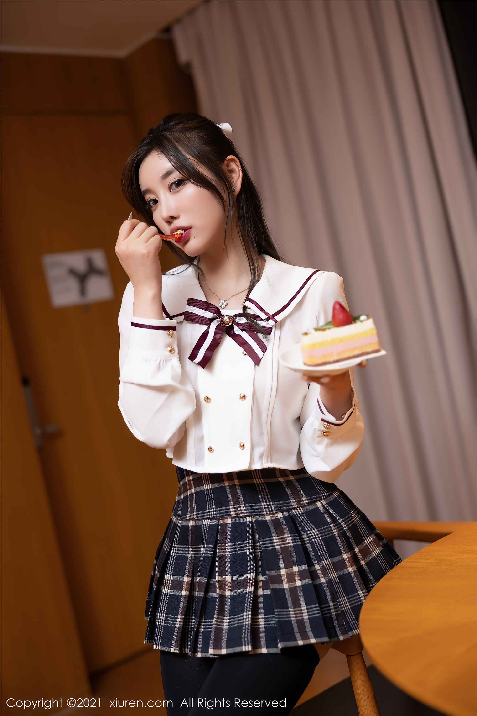 XIUREN秀人网 2021.07.27 No.3723 杨晨晨Yome